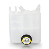 Durable Car Radiator Coolant Expansion Tank With Cap Engine