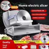 Mutton Roll Slicing Cut Machine Household Electric Slicer