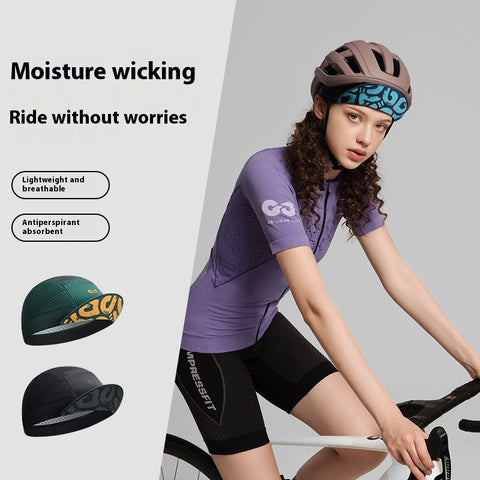 Cycling Small Hat Summer Road Bike Sun Protection Helmet Liner Sun-proof And Breathable