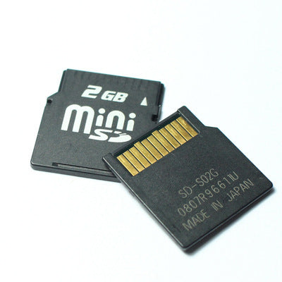 1GB 2GB Memory Card SD Phone Card 1G 2G MINI SD Card