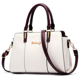 Large Capacity Simple All-match New Women's Shoulder Bag Fashion