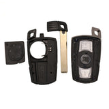 CAS3 Semi-intelligent Remote Control Car Keys