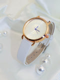 All-match Women's Belt Quartz Watch