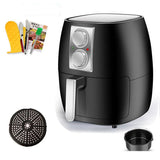 Household Large-capacity Automatic Multi-function Electric Fryer