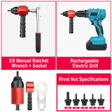 Clutch Manual Automatic Nut Gun