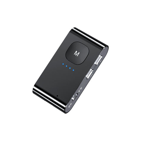 Bluetooth Receiver Audio Transmitter Car Wired Headset