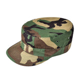 Fashion Horse Riding Camouflage Hat Men Summer Outdoor