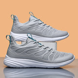 Men's Outdoor Sports Mesh Breathable Running Shoes