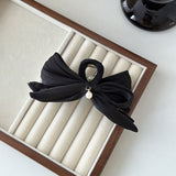 Women's Summer French Style Bow Grip