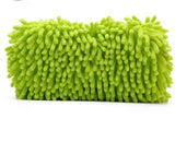 Car Wash Sponge Decontamination Wipe Car Absorbent Sponge Block Car Tool