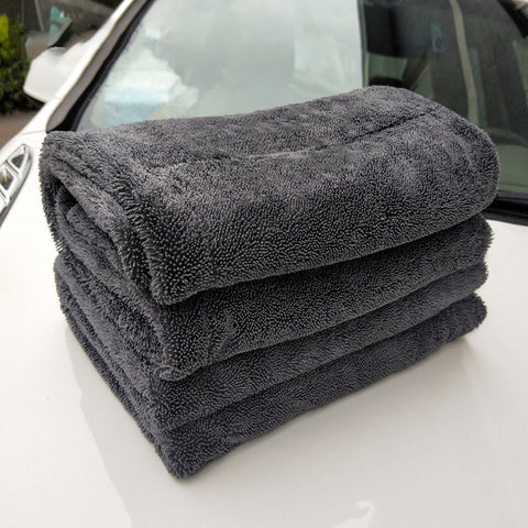 Braid Cloth Microfiber Rag Car Wash Towel