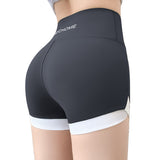 Three-point Shark Pants Women's Hip Lifting Sports Shorts