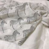 Baby Natural Organic Cotton Wrapping Blanket