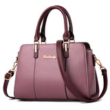 Large Capacity Simple All-match New Women's Shoulder Bag Fashion