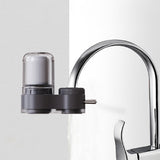 Kitchen Household Faucet Water Purifier Filter Faucet Tap Water Chlorine Removal Front Purifier