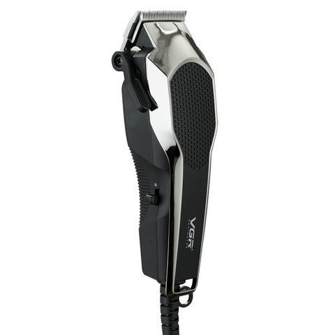 Oil Head Shears High-power Gradual Plug-in Hairdresser Suit V-130