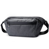 Men's One Shoulder Crossbody Chest Bag