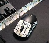 The Second Generation GPX Mouse Anti-skid Stickers