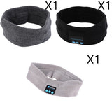 Sports music headband