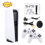 Nostalgic Retro P5 Mini TV GS5 Wired Family Game Console 620 Games