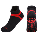 Terry Yoga Socks Pilates Playground Trampoline Fitness Exercise Non-slip