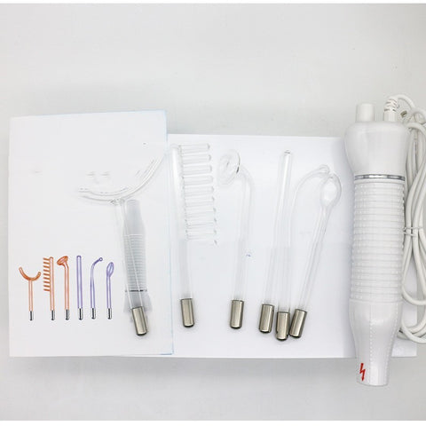 High Frequency Electrotherapy Beauty Instrument