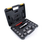 High-precision Collet Tool Set 17-piece Set