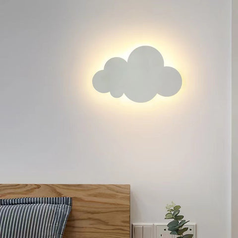 Children's Bedroom Lights Are Modern And Simple And Warm