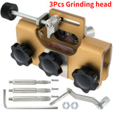 Portable Home Hand Chain Grinding Tool