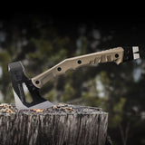 Mercenary Tactics Military Axe Camping