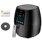 Household Large-capacity Automatic Multi-function Electric Fryer