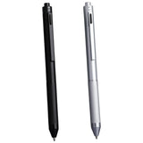 Gravity Induction Pen Press Metal Gel Pen Ballpoint Pen Four-in-one