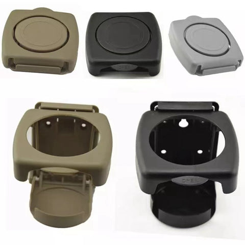 In-car Supplies, Cup Holder, Universal Car Beverage Cup Holder, Foldable Ashtray Rack, Tray Cup Holder