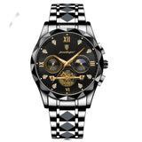 Men's Watch Trendy Waterproof Multi-functional Leisure