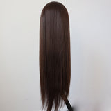 Women's Front Lace Long Wig