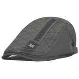 Men's Autumn And Winter New Sun Protection Sun-poof Peaked Cap