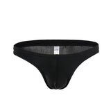 Ultra-thin Fashion Men's Ice Silk Briefs