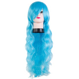 Cosplay 80CM Long Curly Hair